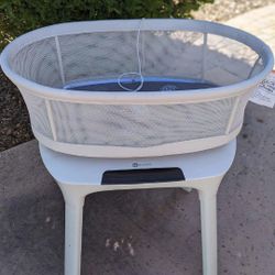 4moms MamaRoo Sleep Bassinet