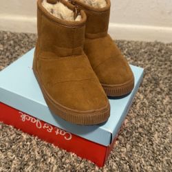 Girl Boots
