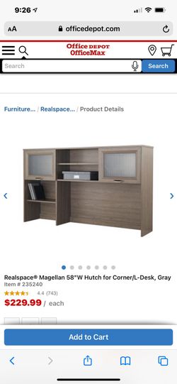Home Desk 