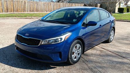 2018 Kia Forte