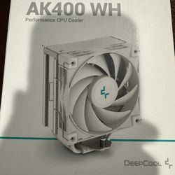 Performance CPU Cooler