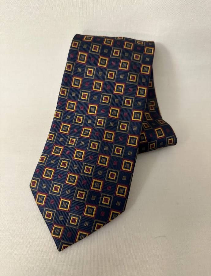 Stafford Silk Neck Tie