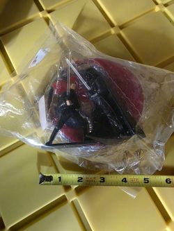 Star Wars Luke Skywalker vs Darth Vader Cake Kit - ICX-418C ** New * CAKE TOPPER