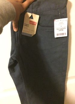 Levis size 12 in kids