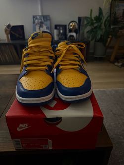 Blue Jay Dunks