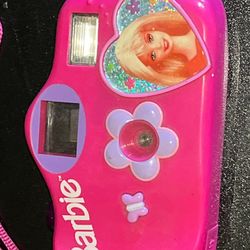 Barbie Camera
