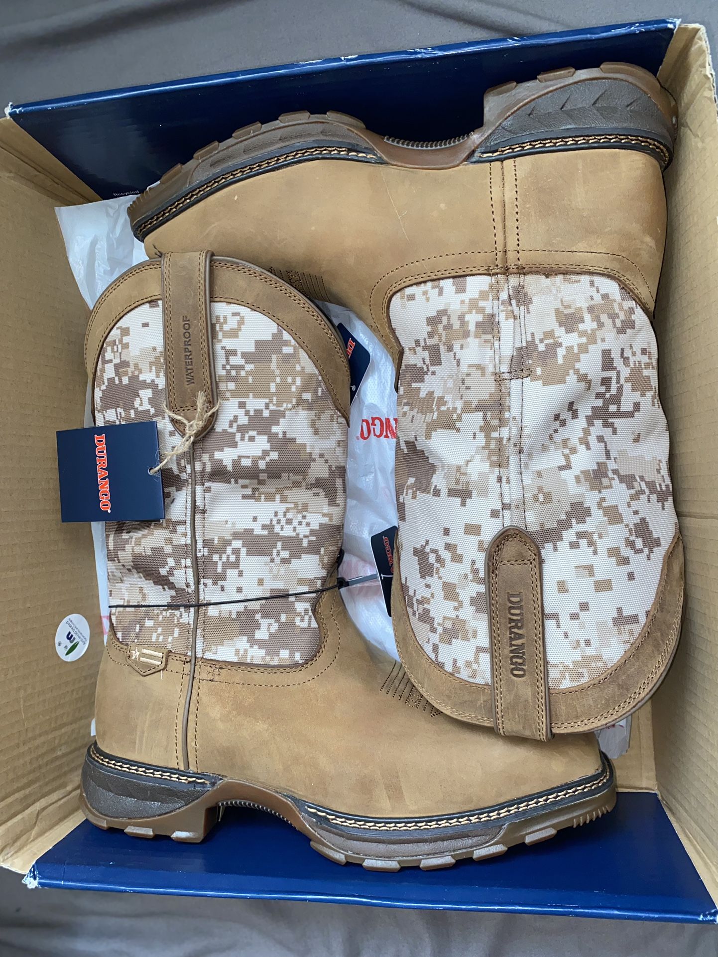 Durango Work Boots 🥾 