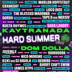 HARD SUMMER / HARD FEST