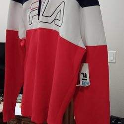 Fila Sweatshirt New With Tags