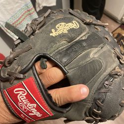Baseball Catcher Glove Size 31 1/2