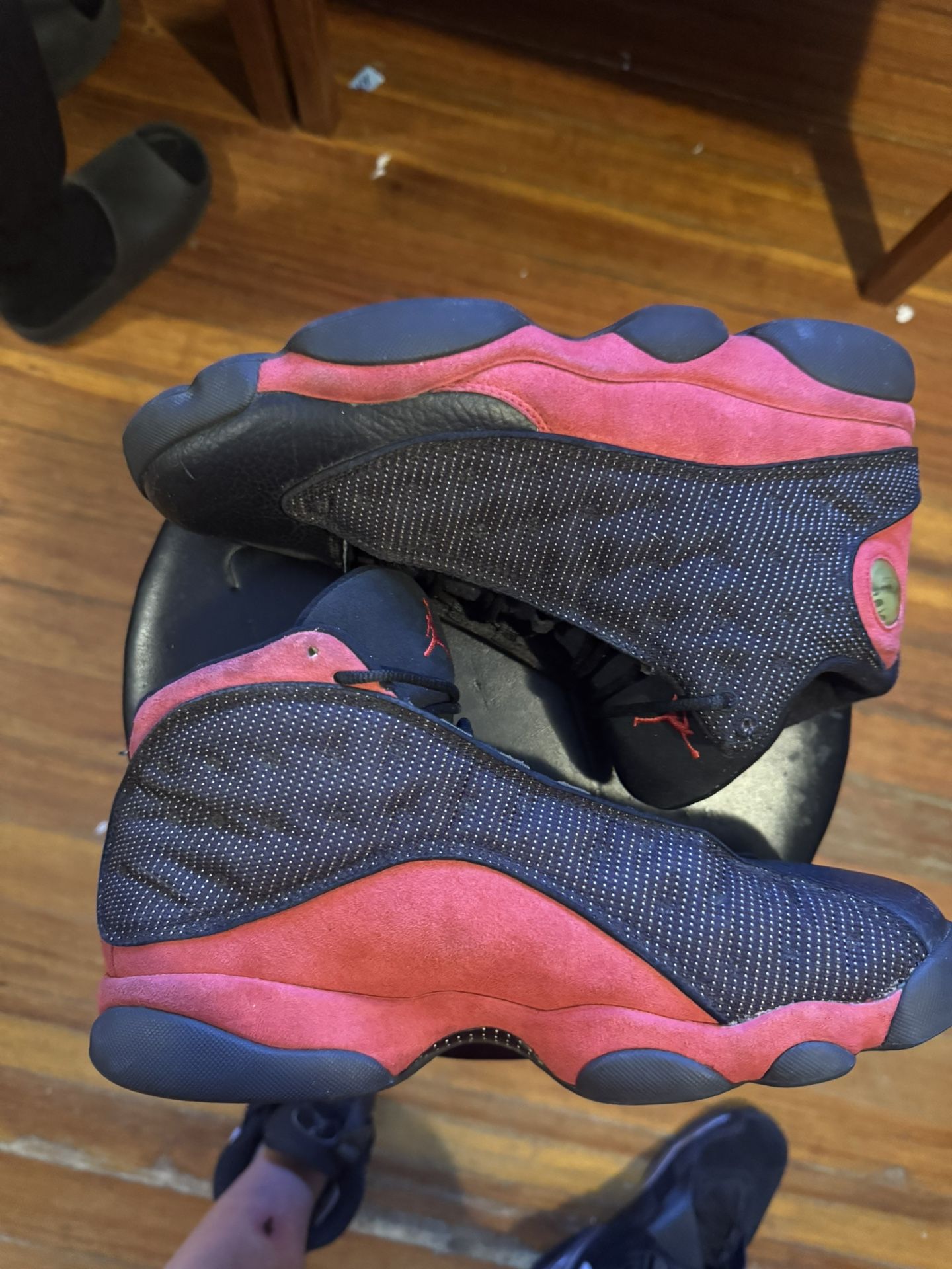 Jordan 13 Breds Size 10