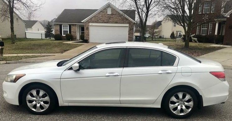 2008 Honda Accord