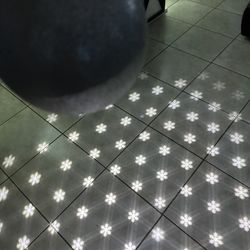 Christmas Ornament Snow Flakes Projector 