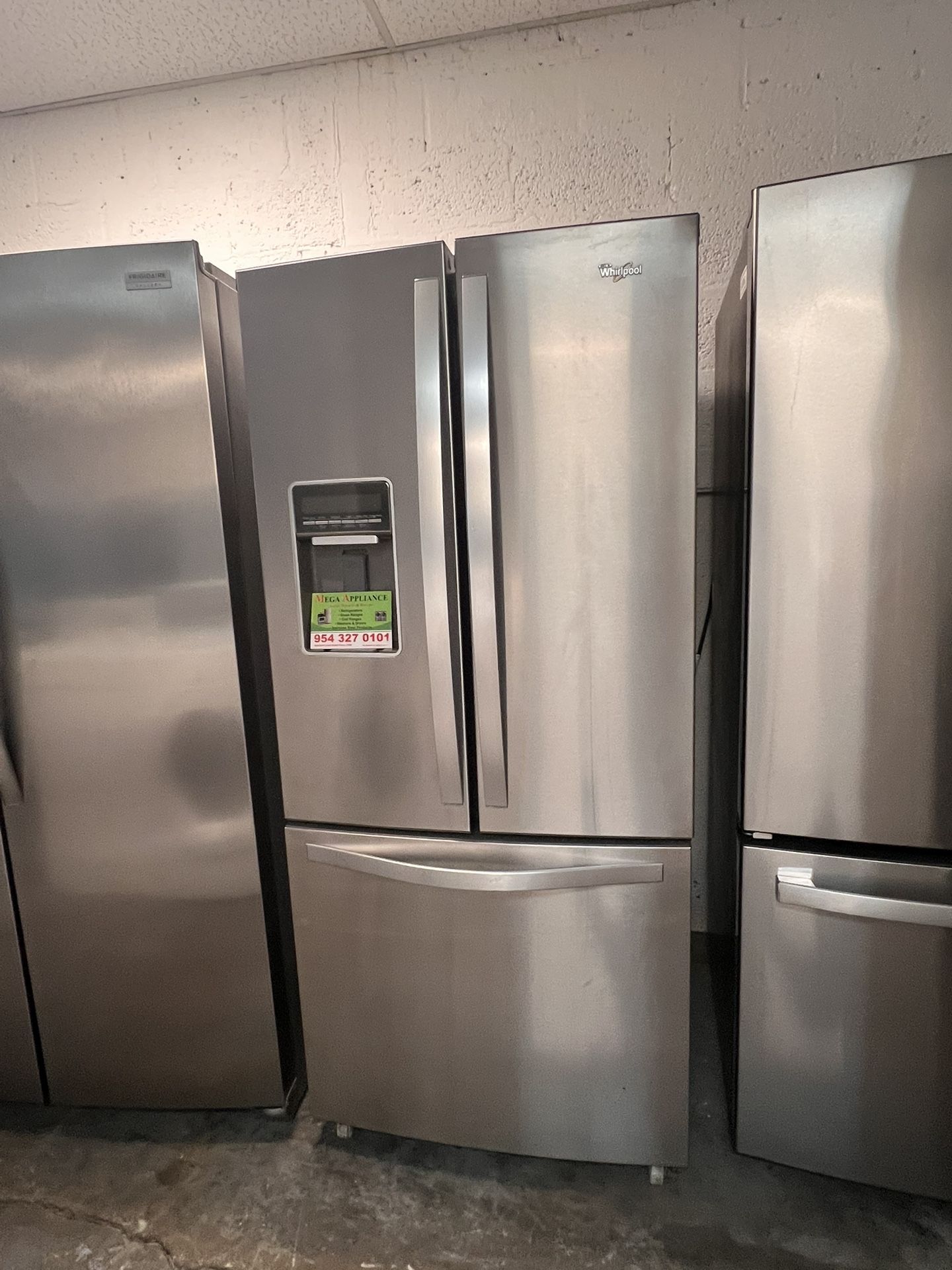 French Door Refrigerators For Sale