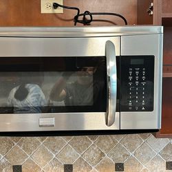 Microwave Works Great $80