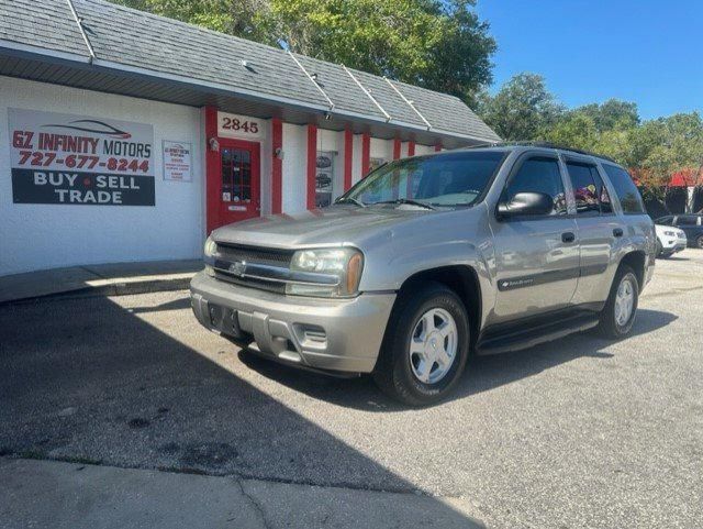 2003 Chevrolet TrailBlazer