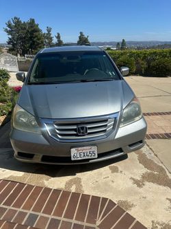 2010 Honda Odyssey