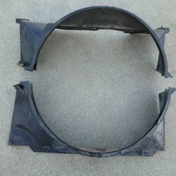 1978-88 G-Body Radiator Fan Shroud 