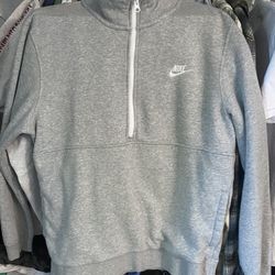 Nike Half Zip Up 