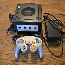 Modded Gamecube Picoboot 256gb