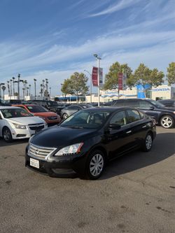 2014 Nissan Sentra