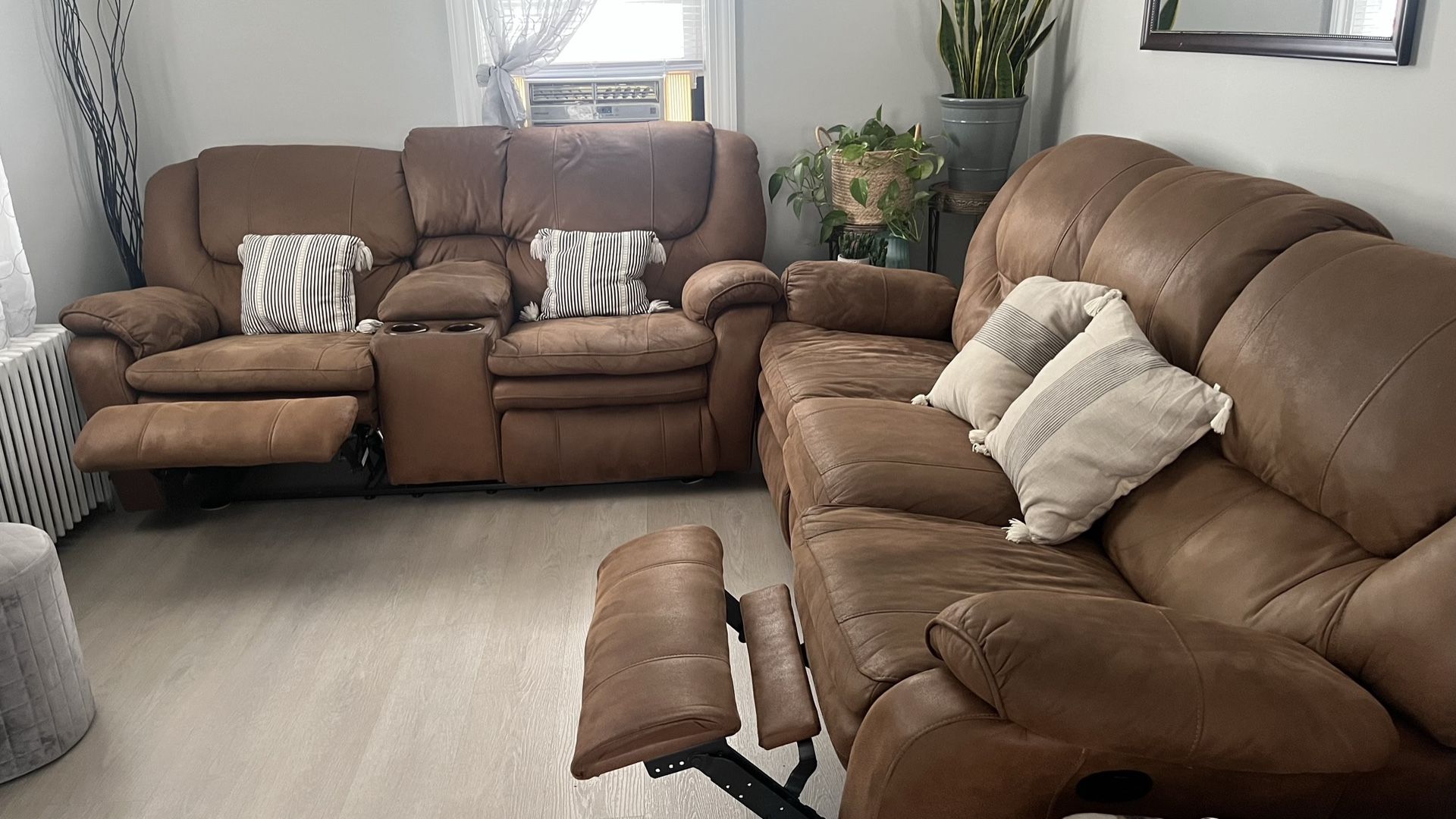 Recliners Sofa