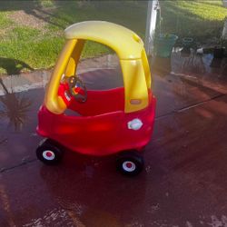 Little Tikes Cozy Coupe