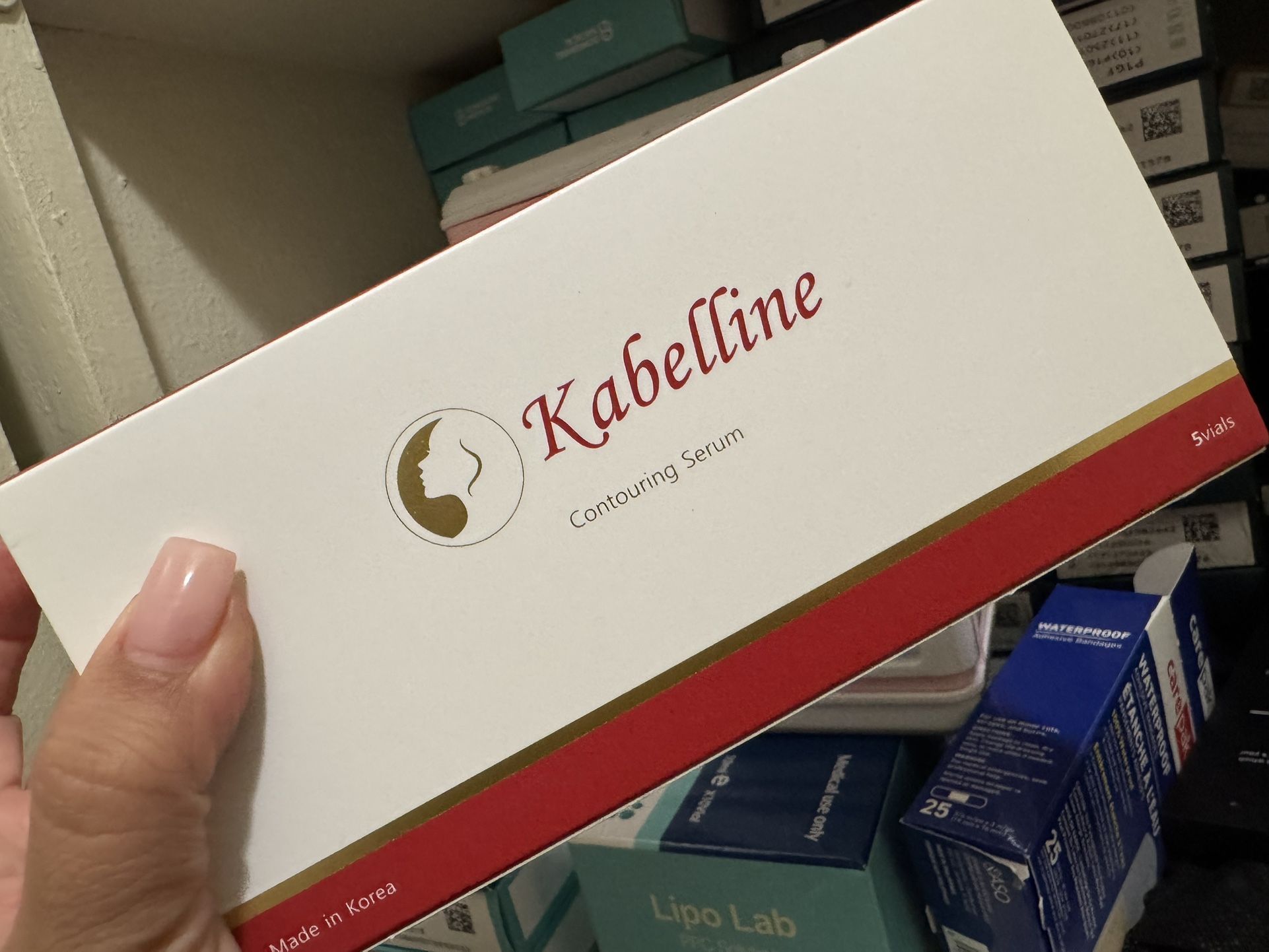kabelline