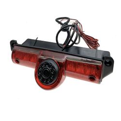 Rearview brake light backup camera compatible with Chevy Express GMC Savana Van 1(contact info removed) 3(contact info removed)-2019