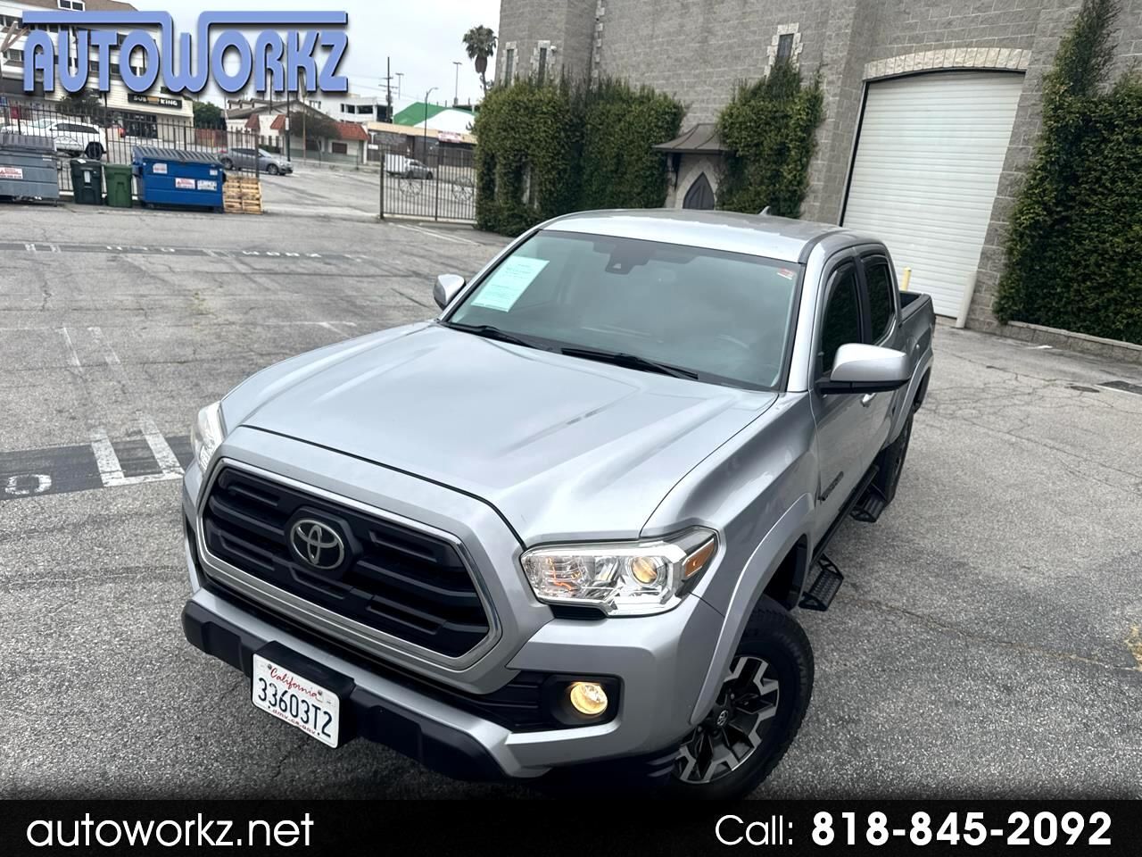2019 Toyota Tacoma 2WD
