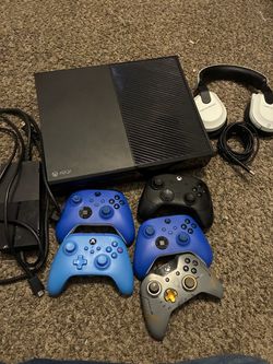 Xbox One Bundle