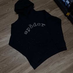 VVS Spider Hoodie