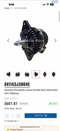 Alternator