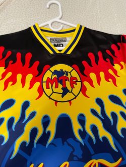 Mexicantown Flea (Club America) Jersey