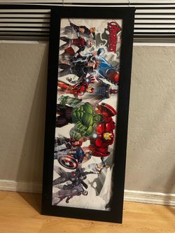 Marvel  picture