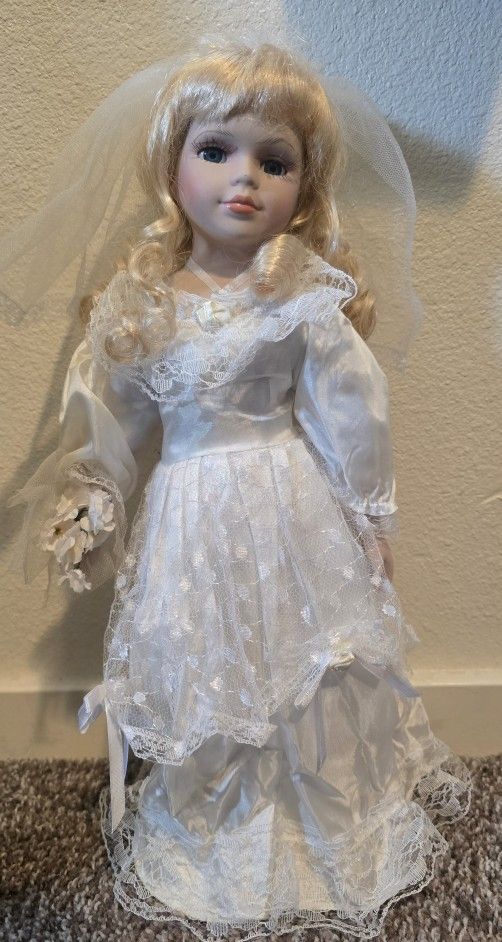 Porcelain Dolls