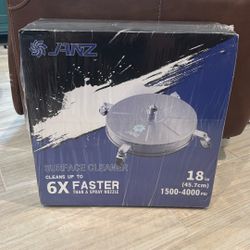 Surface Cleaner/still In The Box Unopened 