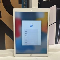 Apple iPad Pro 12.9 1st Gen Cellular And Wifi 