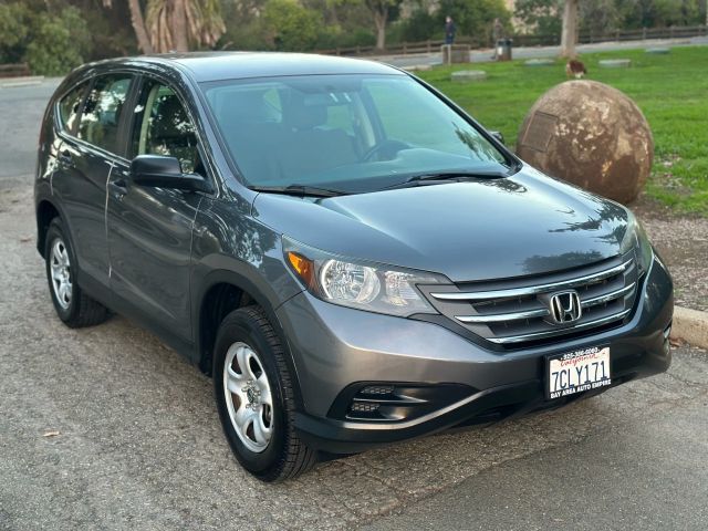 2013 Honda CR-V