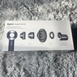 Brand New Black Dyson Super Sonic 