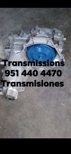 Transmisiones / Transmissions