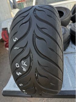 4 TIRES 205/50/15