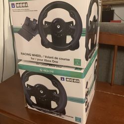 Hori Racing Wheel - Xbox One