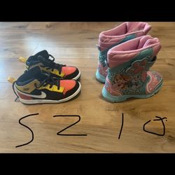 Size 10 Shoe Lot