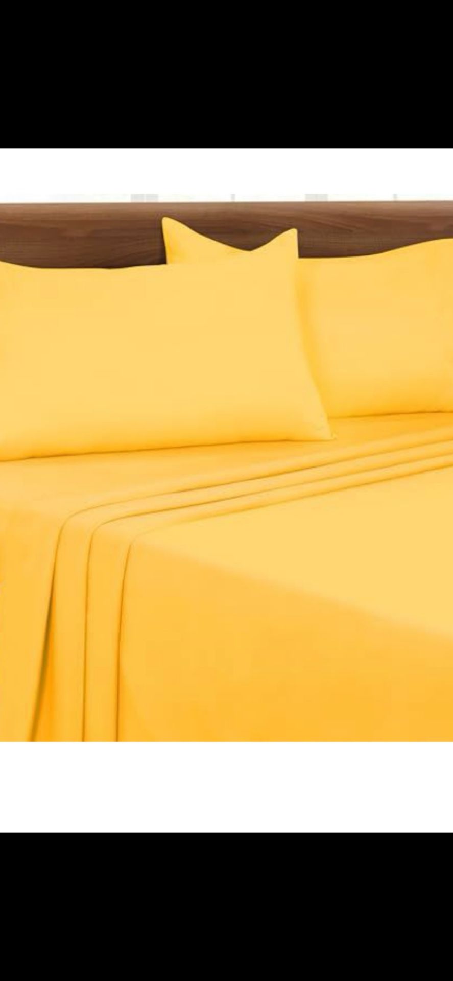 Queen Size Sheet Set