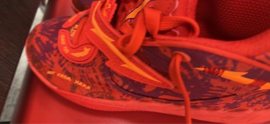 Brand New LaMelo 1s (Size 11) - Red Blast - $130 OBO