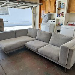 Nockeby Sectional Couch Sofa 