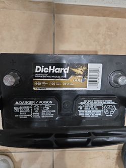 New Battery