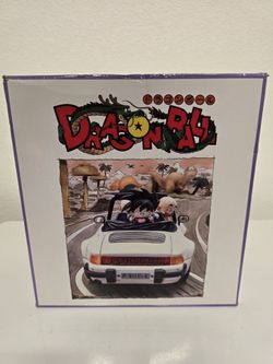 Anime Figure (Brand New)