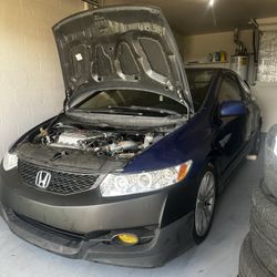 2007 Honda Civic